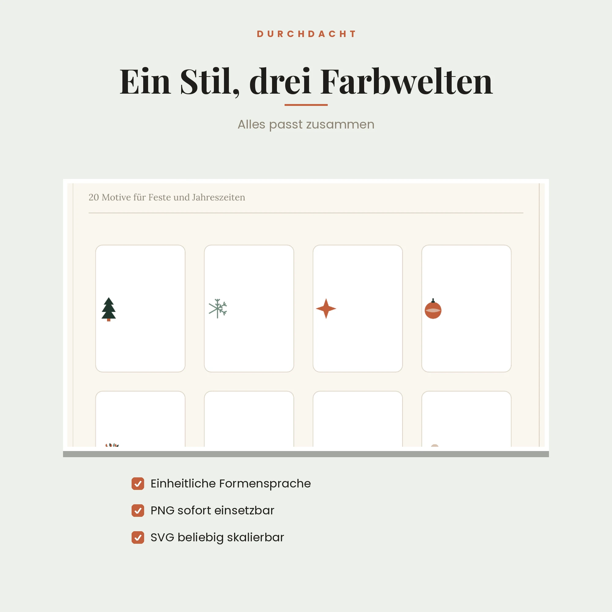 Feste-Clipart – Detailansicht