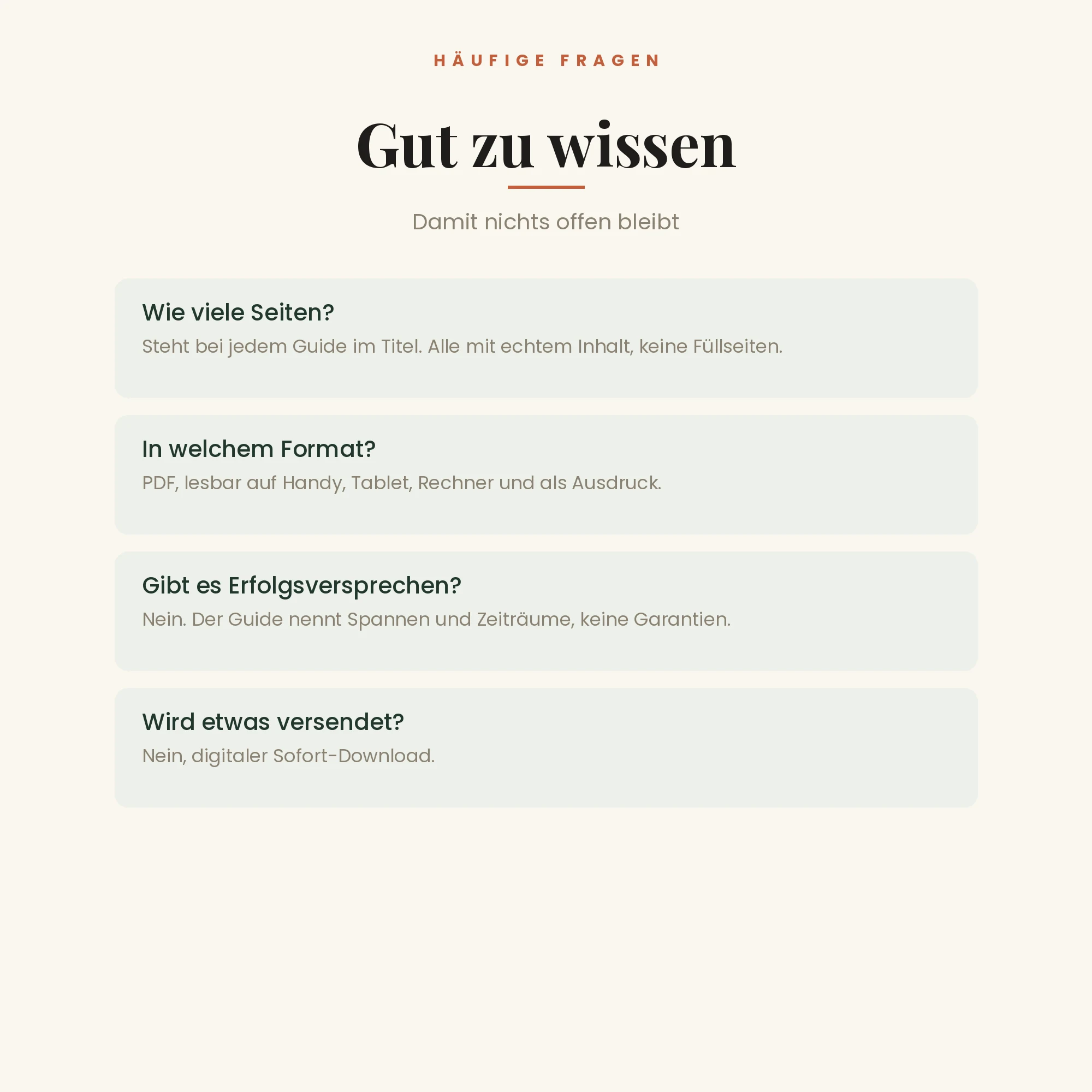 Pinterest für Verkäufer – häufige Fragen
