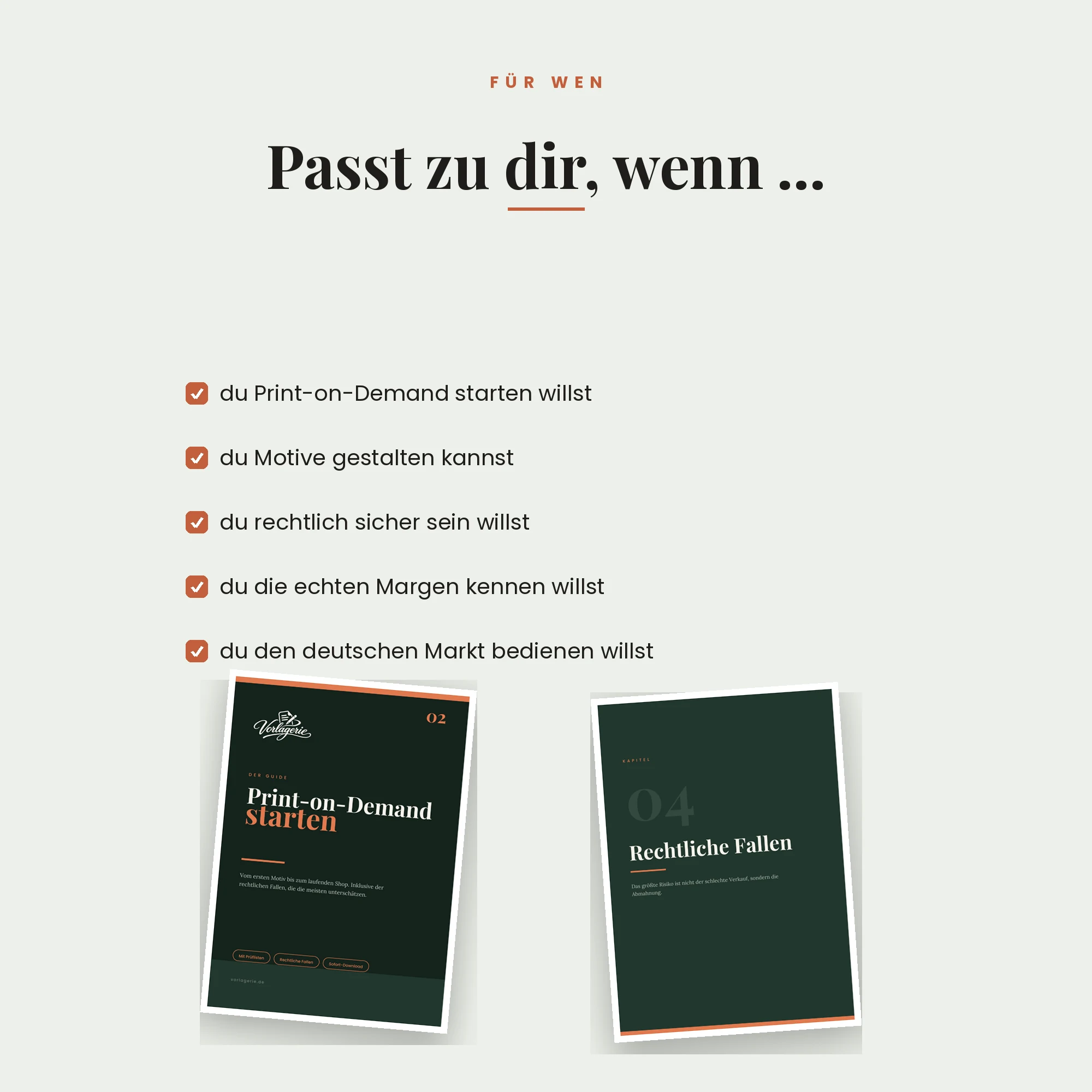 Print-on-Demand starten – für wen es passt