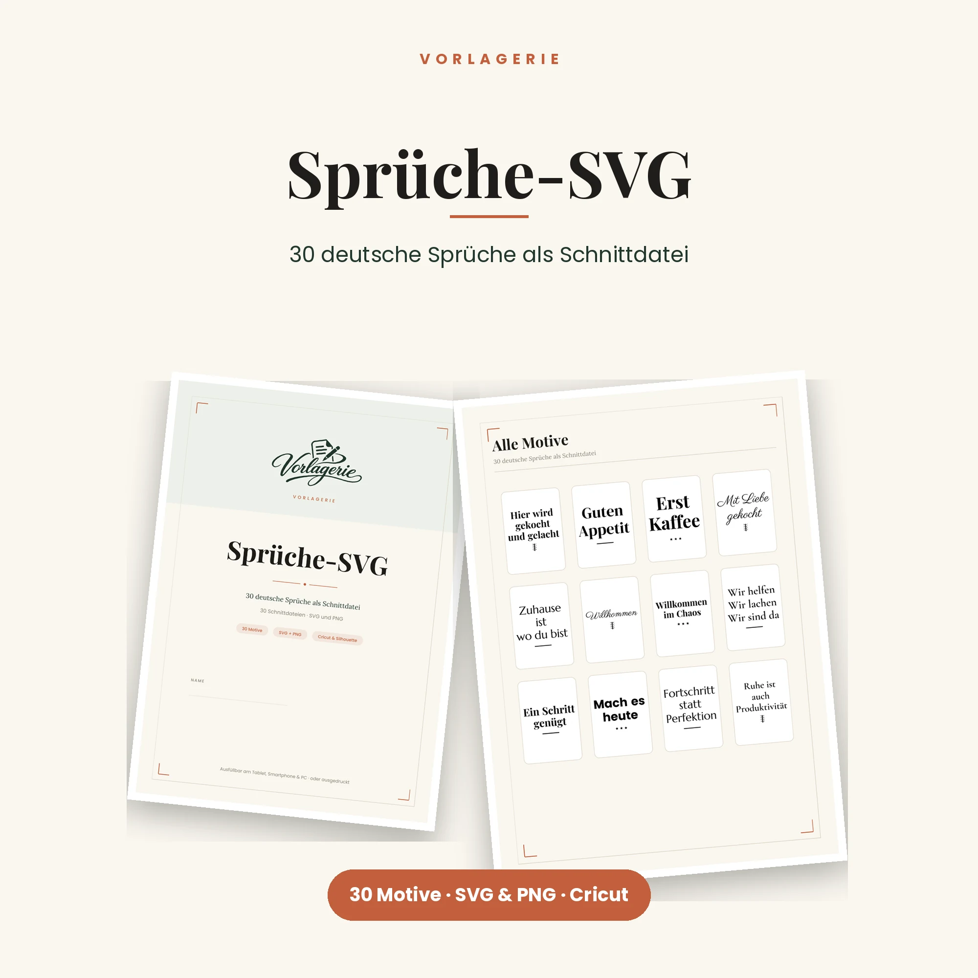 Sprüche-SVG – Titelbild
